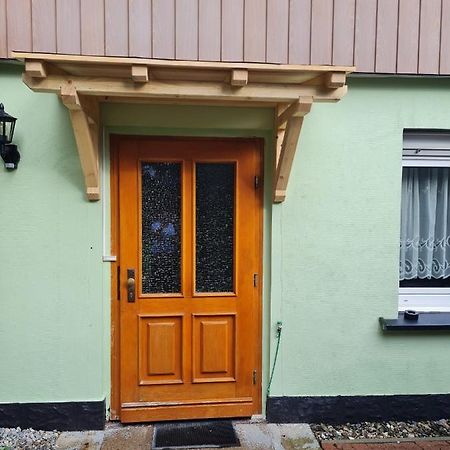 Haus Am Waldesrand Apartment Tanne Ngoại thất bức ảnh