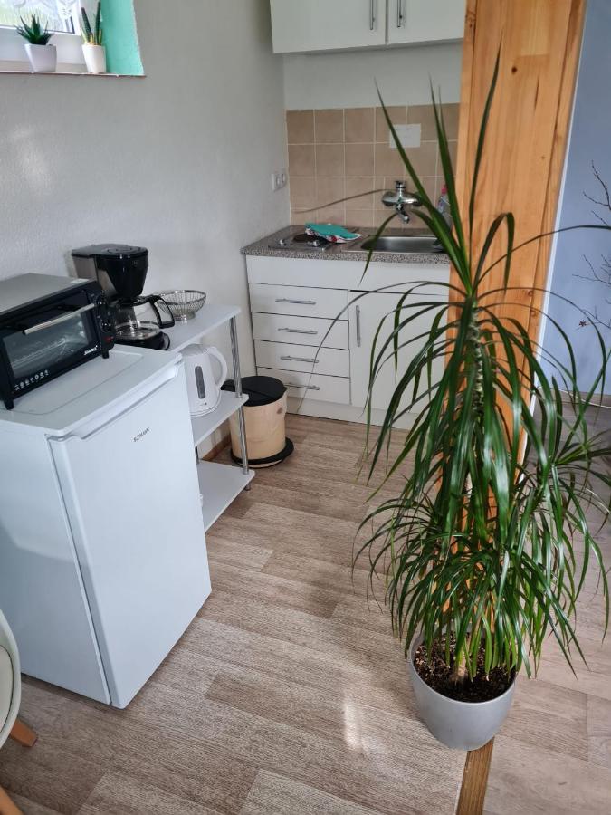 Haus Am Waldesrand Apartment Tanne Ngoại thất bức ảnh