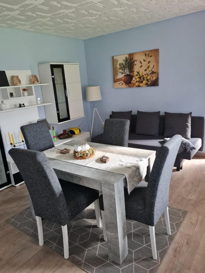 Haus Am Waldesrand Apartment Tanne Ngoại thất bức ảnh