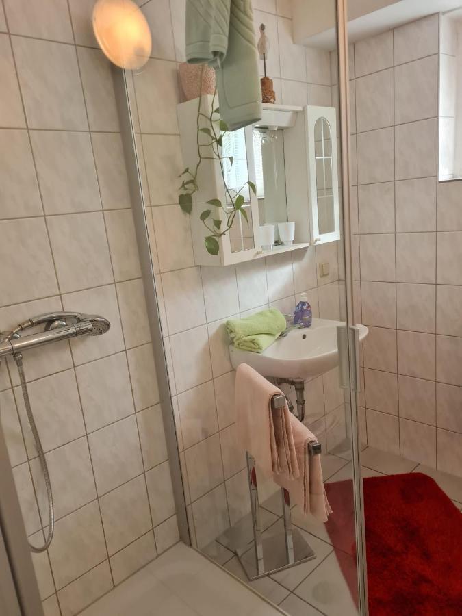 Haus Am Waldesrand Apartment Tanne Ngoại thất bức ảnh