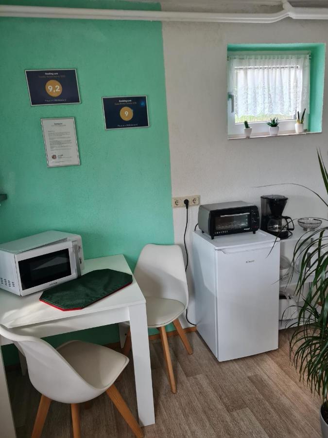 Haus Am Waldesrand Apartment Tanne Ngoại thất bức ảnh